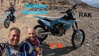 @pjtalkstorque  Epic Mountain Ride (KTM SX-F 450)