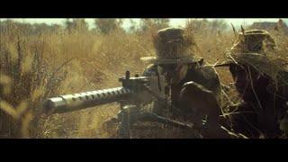 Browning M1919 Compilation in Movies & TV