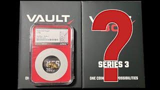 VaultBox Series 3 - Will I get ANOTHER Red Core?!