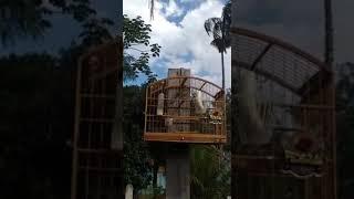 Trinca Ferro Federal. proprietario Faito