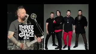 THREE DAYS GRACE To Release 'Mayday', First Single Since Return Of ADAM GONTIER, On Friday