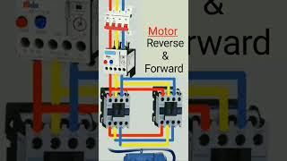 Reverse Forward Starter Control #shorts #short