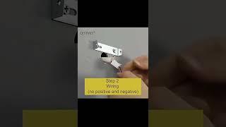 modern minimalist wall Lamps#viralshorts#shorts#subscribe #shortvideo #tech #trending#short #gadgets