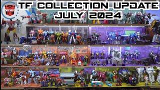 Transformers Masterpiece & Third Party Collection Update for July 2024