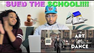 Prince Ea "I JUST SUED THE SCHOOL SYSTEM !!!" Reaction!!!