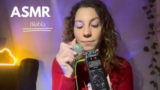 ASMR  Blabla (Boulot, Voiture, Examens…)