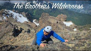 The Brothers Summit | Olympic National Park