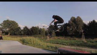 Roman Gebel | Benedikt Bagger | Andrej Mitic and friends BMX in Wartenberg