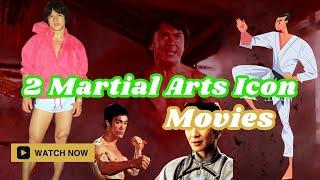 TOP  10 Great Movies Where 2 Martial Arts Icon