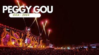 Peggy Gou Is Live || Sunburn Festival, Goa, India - 2024