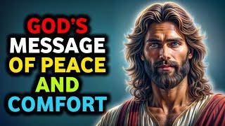 GOD'S MESSAGE OF PEACE | God Message Today | Gods Message Now | God message | Angelic acts