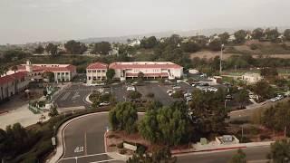 St. Anne School - Laguna Niguel -Orange County - Bear Brand - Catholic School California - Drone