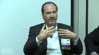 Dean Lyons in Conversation with Alumni Leaders in London