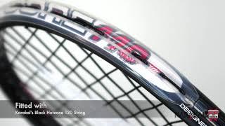 Karakal Core 110 Fast Fibre Squash Racket