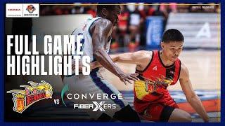 SAN MIGUEL vs. CONVERGE | FULL GAME 5 QF HIGHLIGHTS | PBA SEASON 49 GOVERNORS' CUP | OCT. 6, 2024