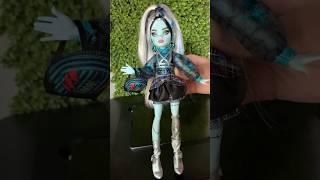 RESTYLE / Haunt Couture G3 Frankie \ Monster High