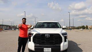 Reasons Why the Toyota Tundra is a good car to buy