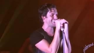 BRANDON FLOWERS - SISTER GOLDEN HAIR (America Cover)