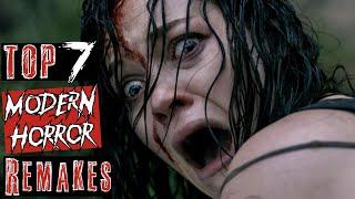 Top 7 Modern Horror Movie Remakes