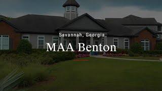 Tour MAA Benton Luxury Apartments