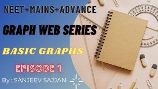 Graphical transformation (Episode-1)   Graph from Basic to Advance, NEET+JEE MAINS + ADVANCE