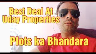 Commercial and residential Plots Available at Uday Properties | property sell in Dehradun