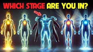 5 Stages of Spiritual Awakening | Which Stage Are You In | Spiritual Awakening