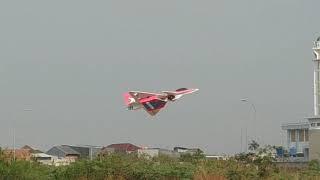 RC Jet Eurofighter Magic Board Maiden Flight