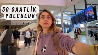 The Longest and Most Challenging Flight of My Life - Returning from Australia to Turkey