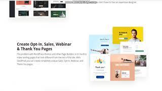 Coming Soon Page, Maintenance Mode & Landing Pages by SeedProd-Page Builder-Wordpress Plugin
