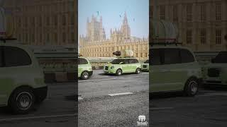 Product Vfx | Tower bridge City of London | CGI #cgi #vfxartists  #blender #art #3d #viralvideo