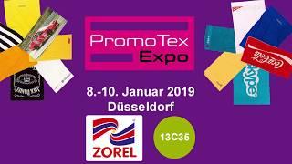 Promotex 2019 Zorel Textile