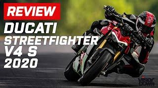 Ducati Streetfighter V4 S (2020) Review | Visordown.com