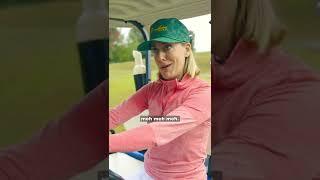 The person who drives the golf cart like an absolute psycho. #golf