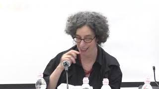 Prof. Liora Bilsky I From Horror to Hope: Lessons from Advocacy Against Enforced Disappearances