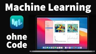 Machine Learning mit Create ML - Einführung für Beginner