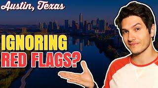 Why Everyone is STILL Moving to Austin Texas