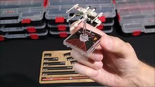 Star Wars X-Wing Miniatures Game 2nd Edition Overview
