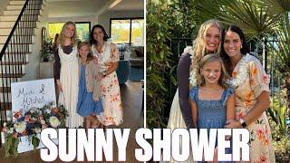 SAN DIEGO BRIDAL SHOWER | WE FLEW TO CALIFORNIA FOR THIS WEDDING PREVIEW!