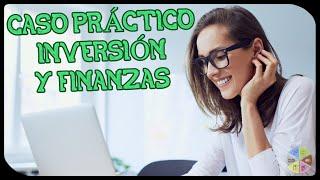 Inversión Pasiva [Ejemplo Práctico] - Coaching / Finanzas / Revisión Económica con una Subscriptora