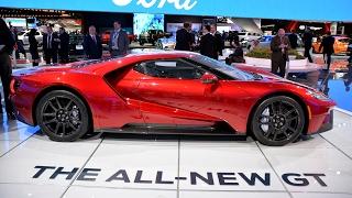 2017 NAIAS (Detroit Auto Show) TrackWorthy Car of the Show!