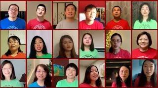 Love One Another 相亲相爱 -  UCAFM (United Chinese Americans Fargo Moorhead - Fm华人联合会)