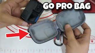 Bag for Go pro Hero 12