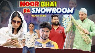 NOOR BHAI KA SHOWROOM | LADIES WEAR | Surat Khazana Mahboob Nagar