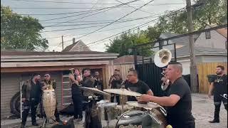 “ Juan Colorado “ Palomazo con Banda la Enkantadora de Chicago Illinois