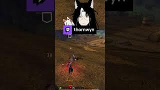 Being rejected by a Cow | thornwyn on #Twitch