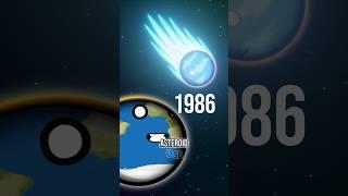 Asteroid vs Comet