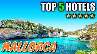  Best Hotels MALLORCA Spain (TOP 5 Mallorca Hotel 2024)