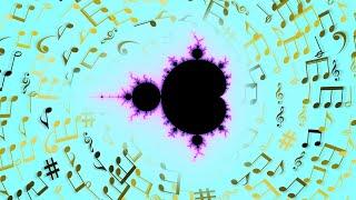 Sounds of the Mandelbrot Set