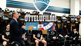 Pelicans semifinaaleihin  | Pelicans-HIFK 7. ottelu | Playoffs 2024